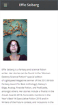 Mobile Screenshot of effieseiberg.com